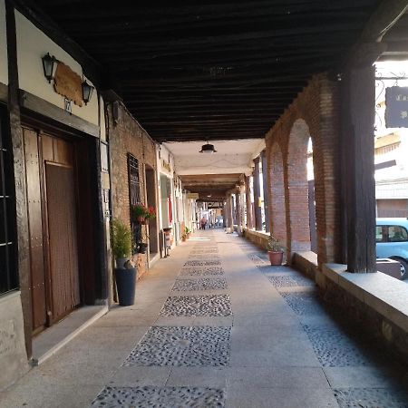 Casa Rural Los Portales Valle Del Jerte Cabezuela Del Valle Kültér fotó