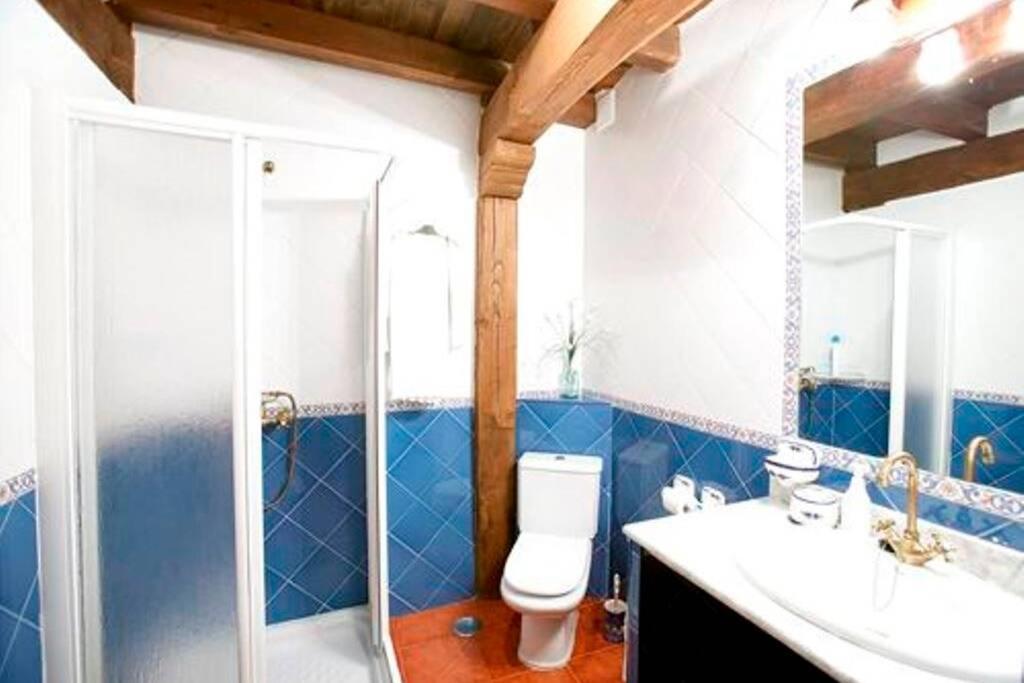 Casa Rural Los Portales Valle Del Jerte Cabezuela Del Valle Kültér fotó
