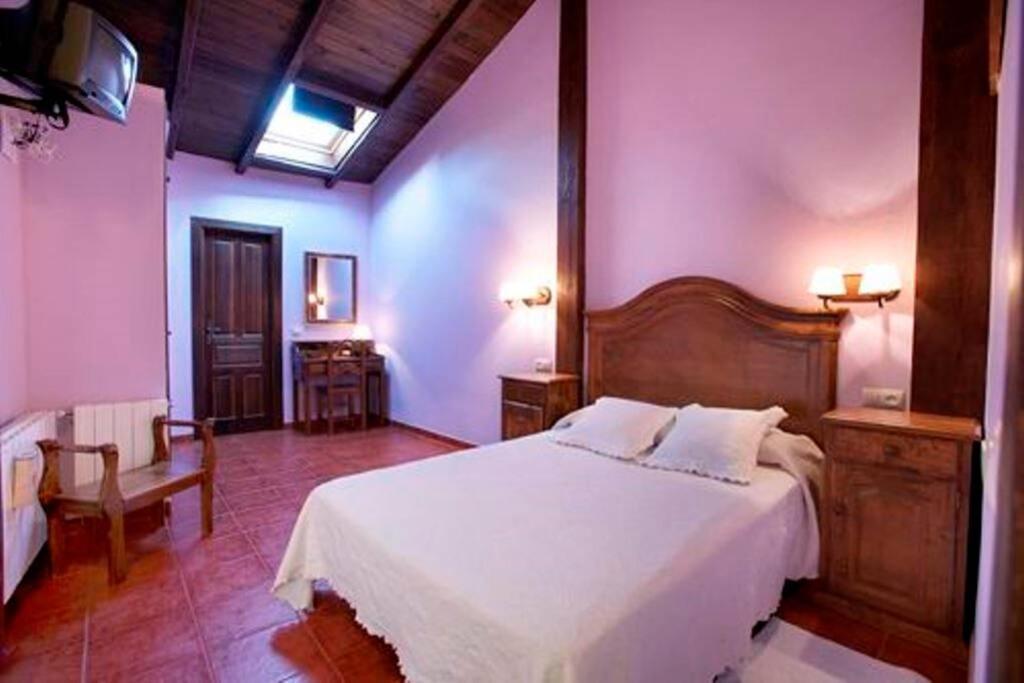 Casa Rural Los Portales Valle Del Jerte Cabezuela Del Valle Kültér fotó