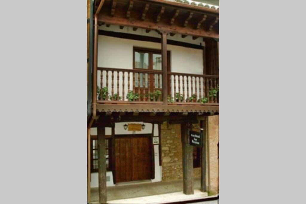 Casa Rural Los Portales Valle Del Jerte Cabezuela Del Valle Kültér fotó