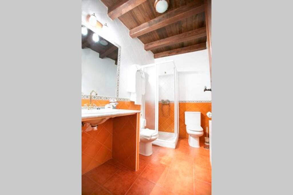 Casa Rural Los Portales Valle Del Jerte Cabezuela Del Valle Kültér fotó