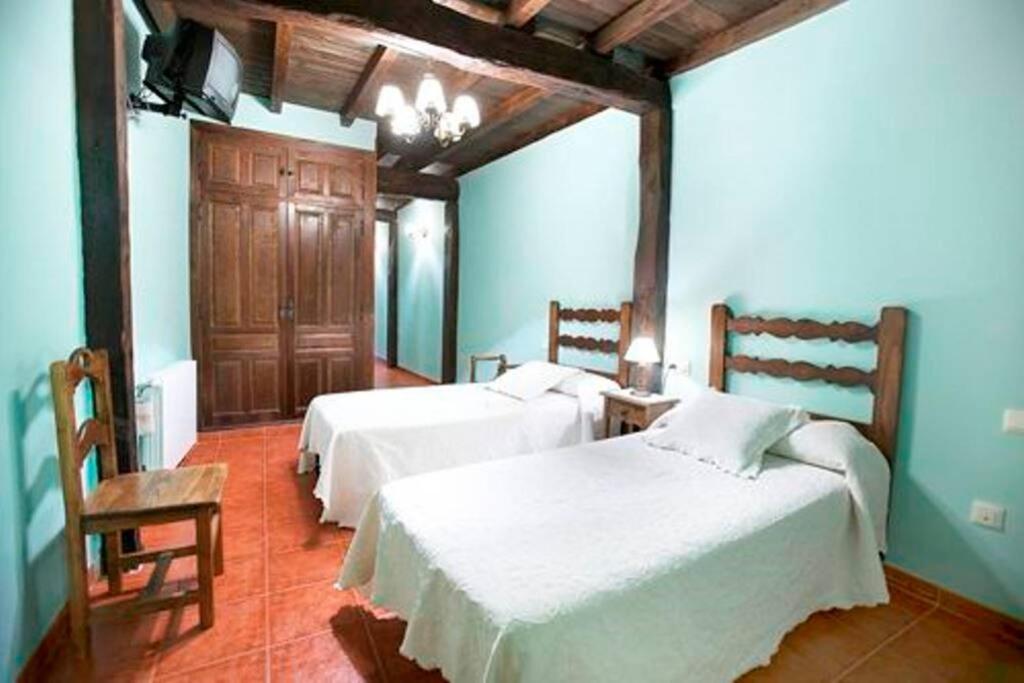 Casa Rural Los Portales Valle Del Jerte Cabezuela Del Valle Kültér fotó