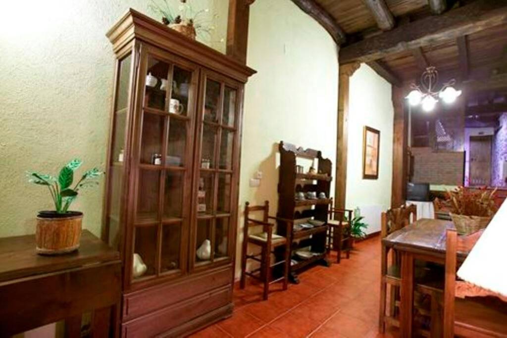 Casa Rural Los Portales Valle Del Jerte Cabezuela Del Valle Kültér fotó