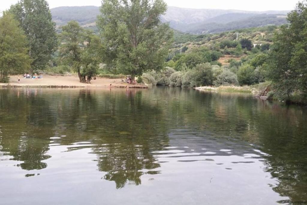 Casa Rural Los Portales Valle Del Jerte Cabezuela Del Valle Kültér fotó
