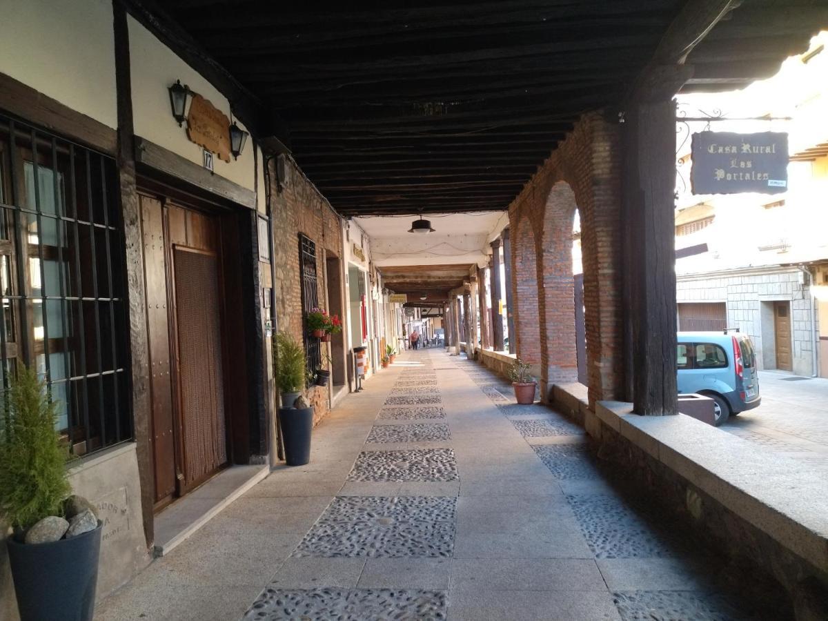 Casa Rural Los Portales Valle Del Jerte Cabezuela Del Valle Kültér fotó