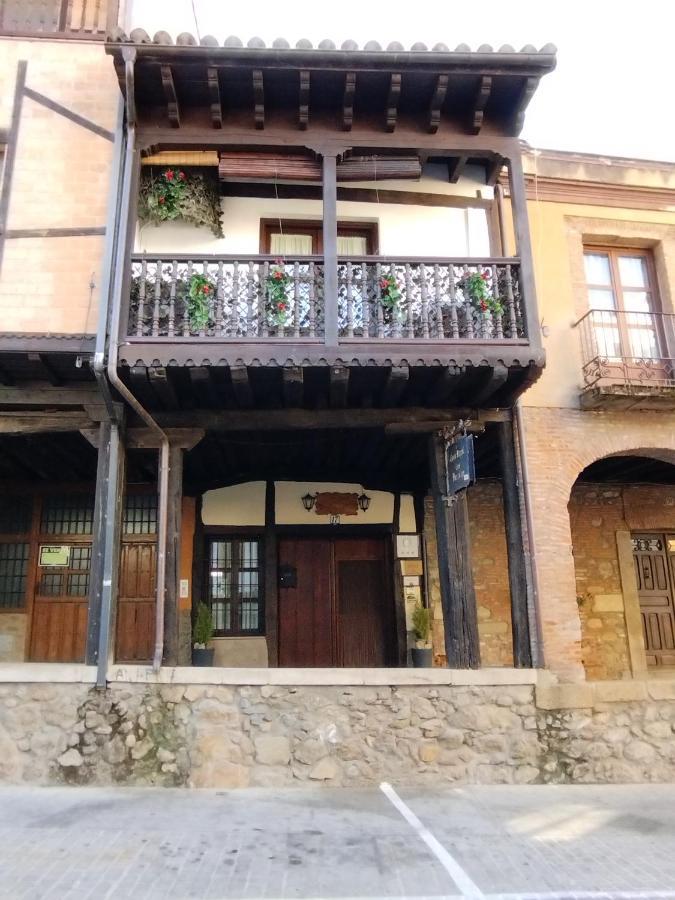 Casa Rural Los Portales Valle Del Jerte Cabezuela Del Valle Kültér fotó